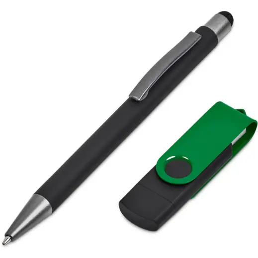 Kitling Gift Set Green